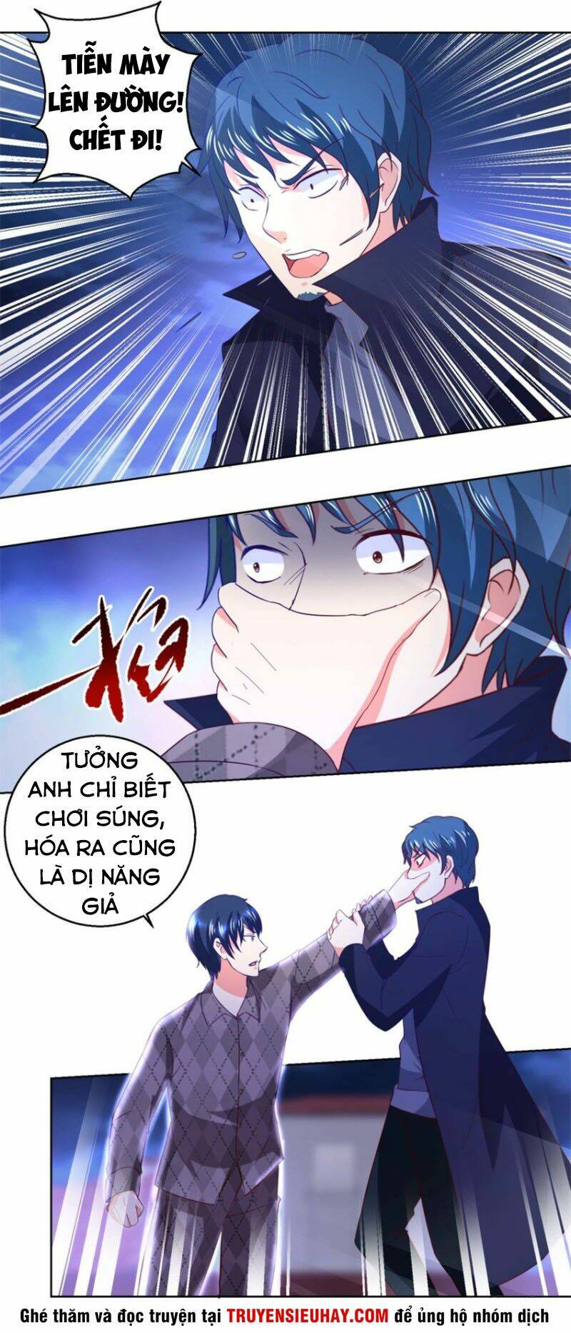 vú em là cổ tiên chapter 50 5