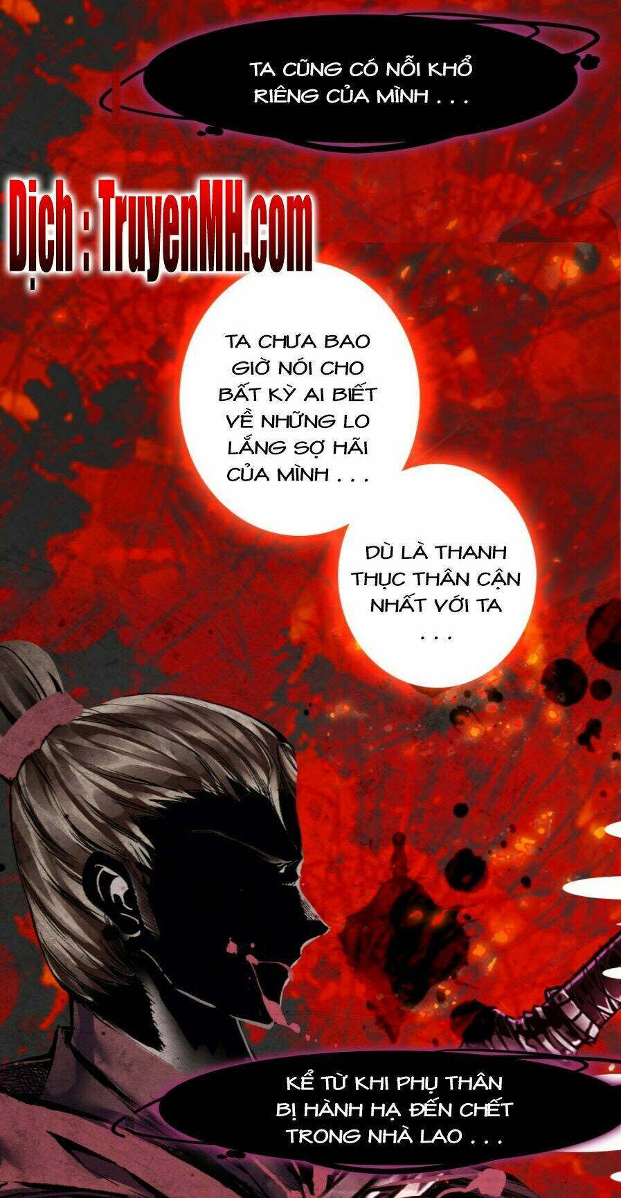 gả cho một tên thái giám đáng ghét chapter 20 2