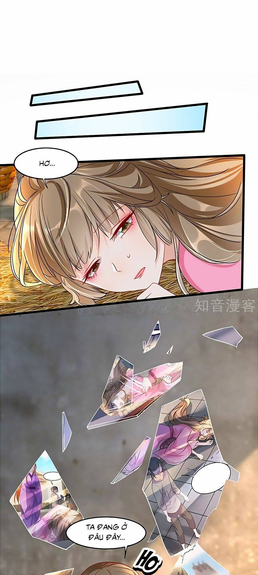 gian phi như thử đa kiều chapter 93 17