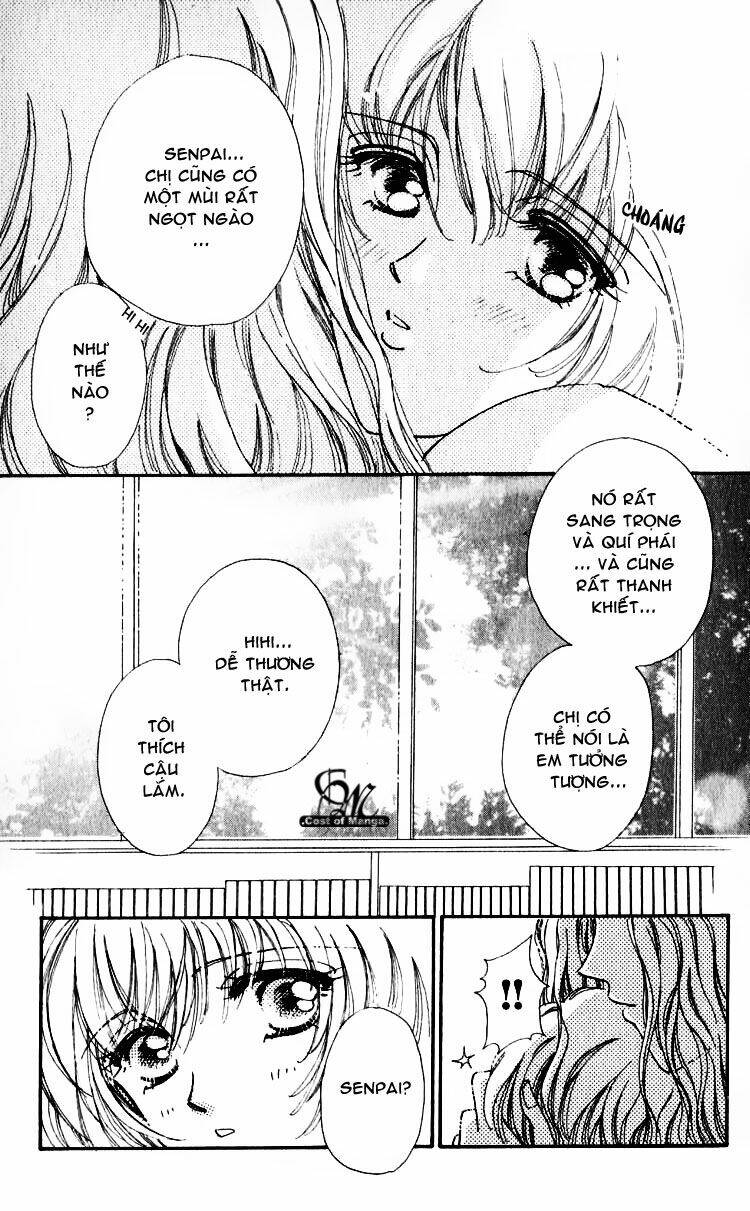 hana ni nare chapter 4 25