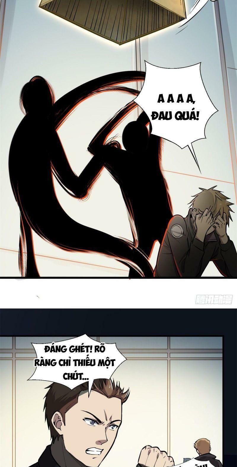 xã lam bạch chapter 45 15