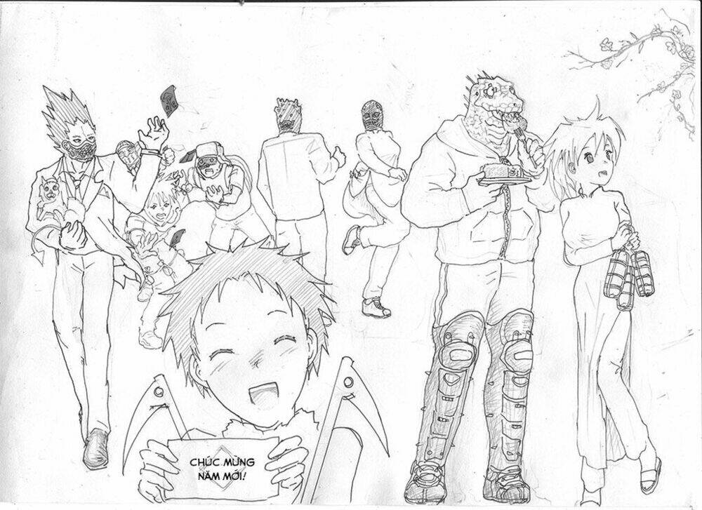 thế giới ma thuật và kẻ mất trí chapter 44 1