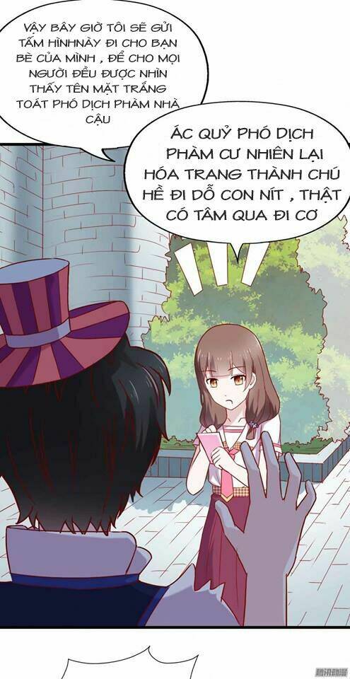 ác ma bàn bên chapter 10 25