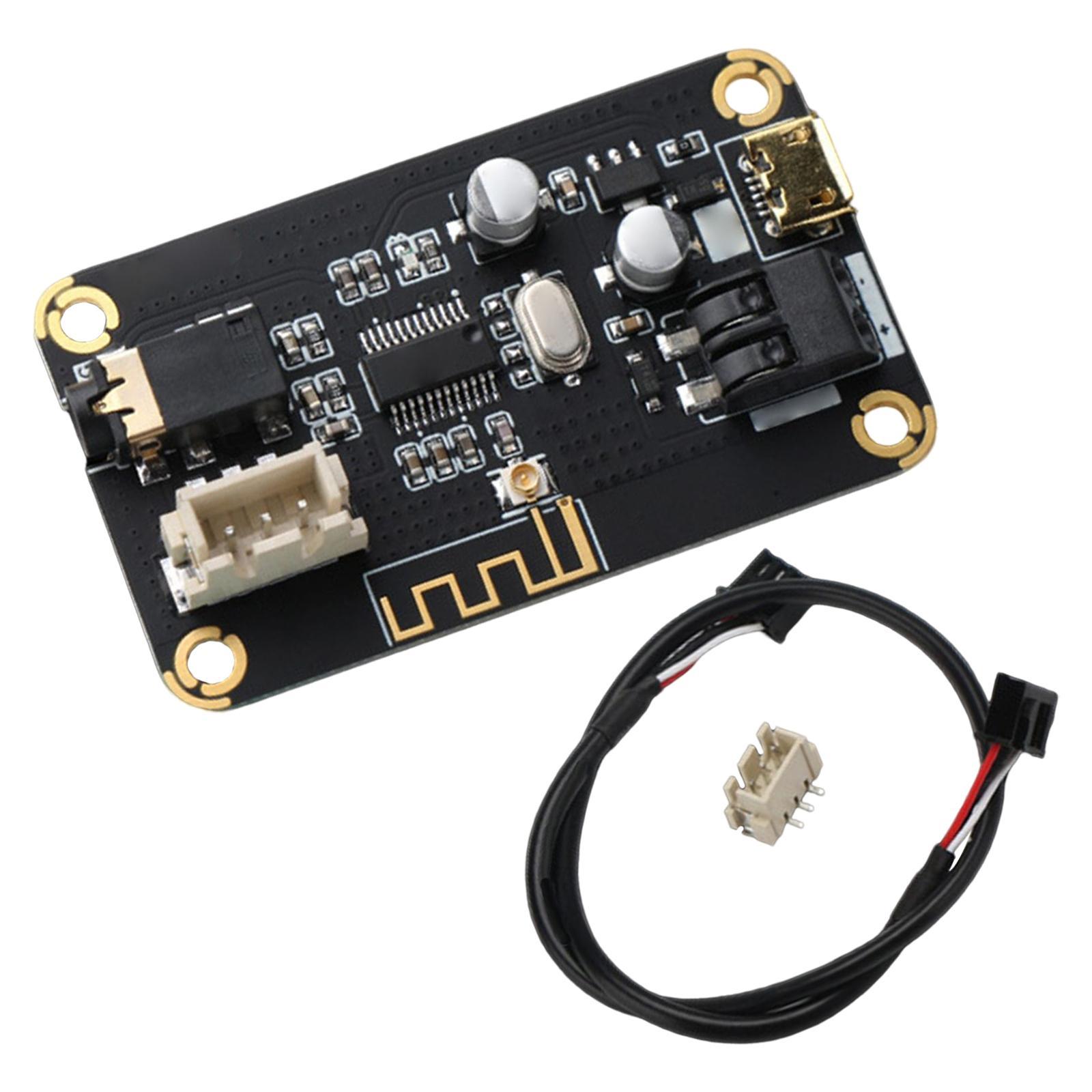 Decoding Easy Installation Car Audio Speaker MP3 Player Decoding Board
