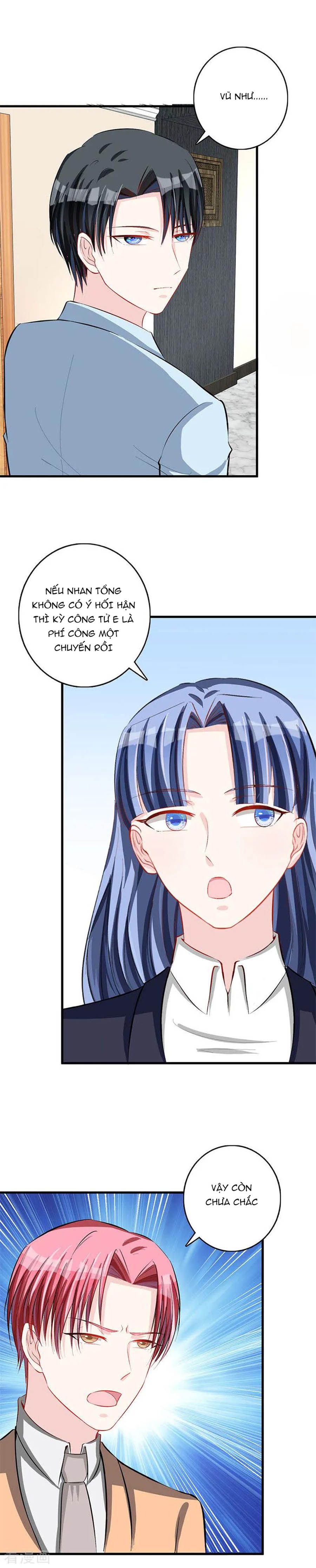 tân nương thế thân chapter 75 14