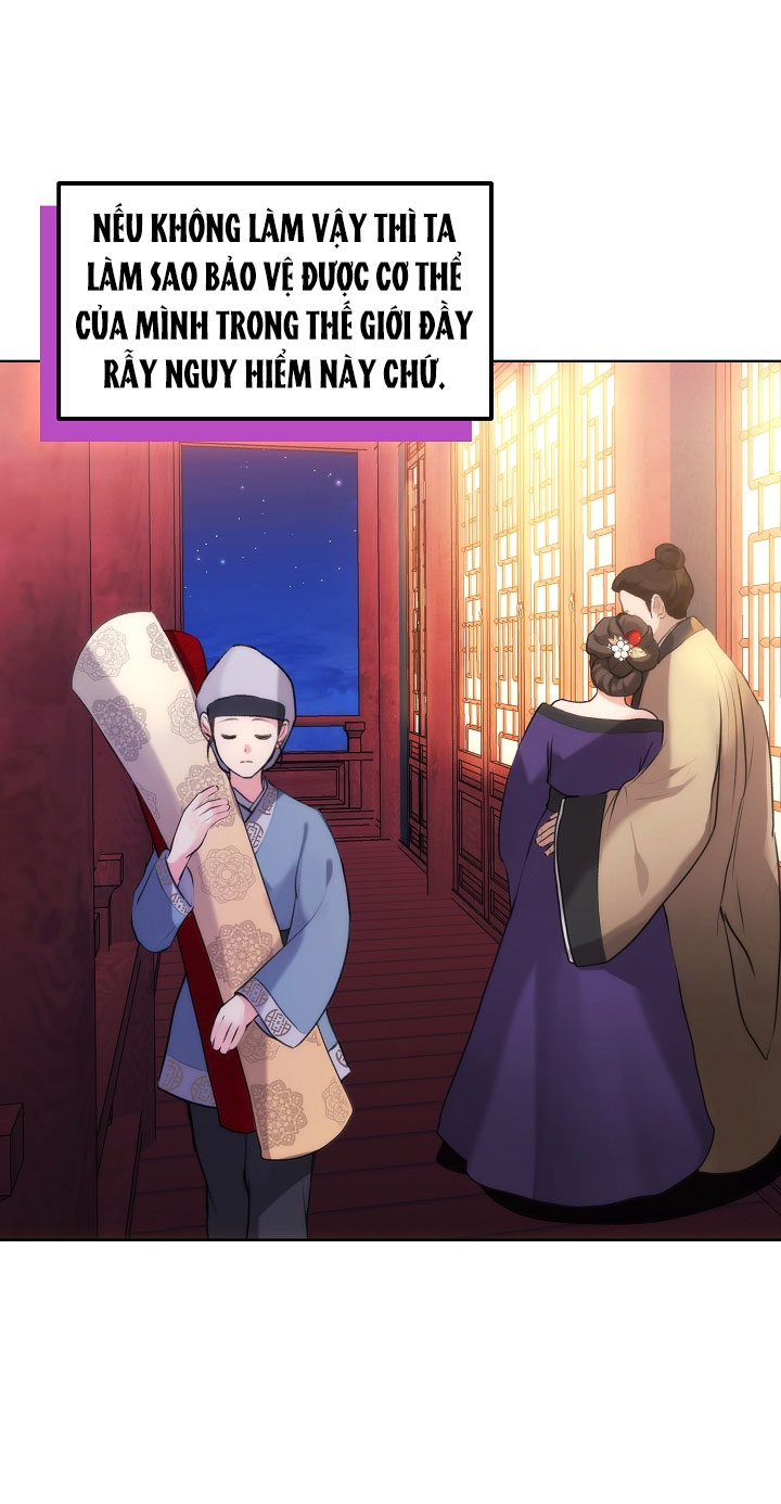 Hôn Nhân Bí Mật chapter 2.1 - Trang 9
