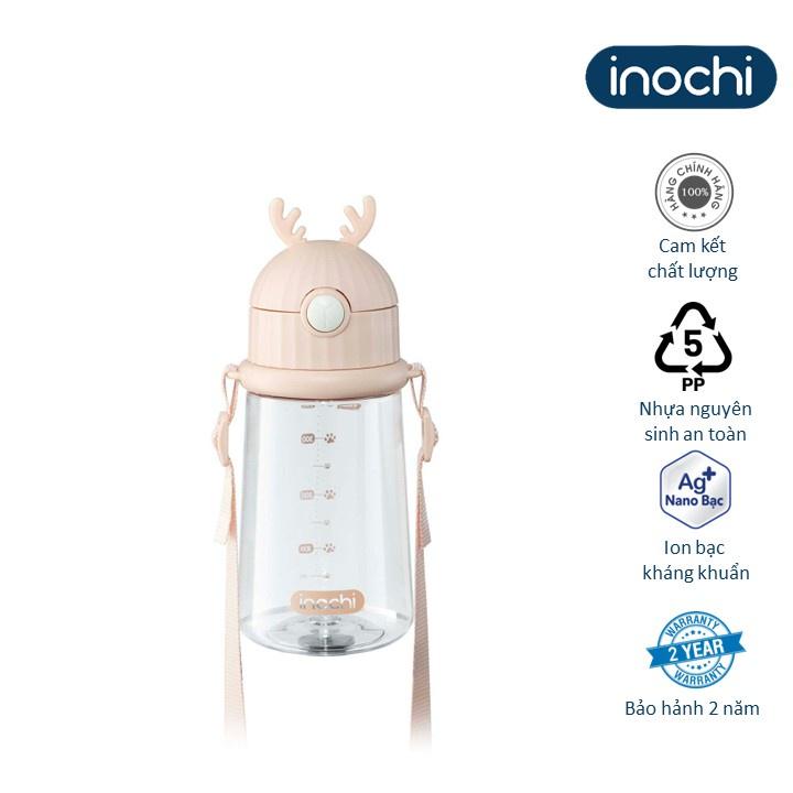 Bình nước Goki Rudy 450ml-inochi-chất lượng chuẩn Nhật Bản