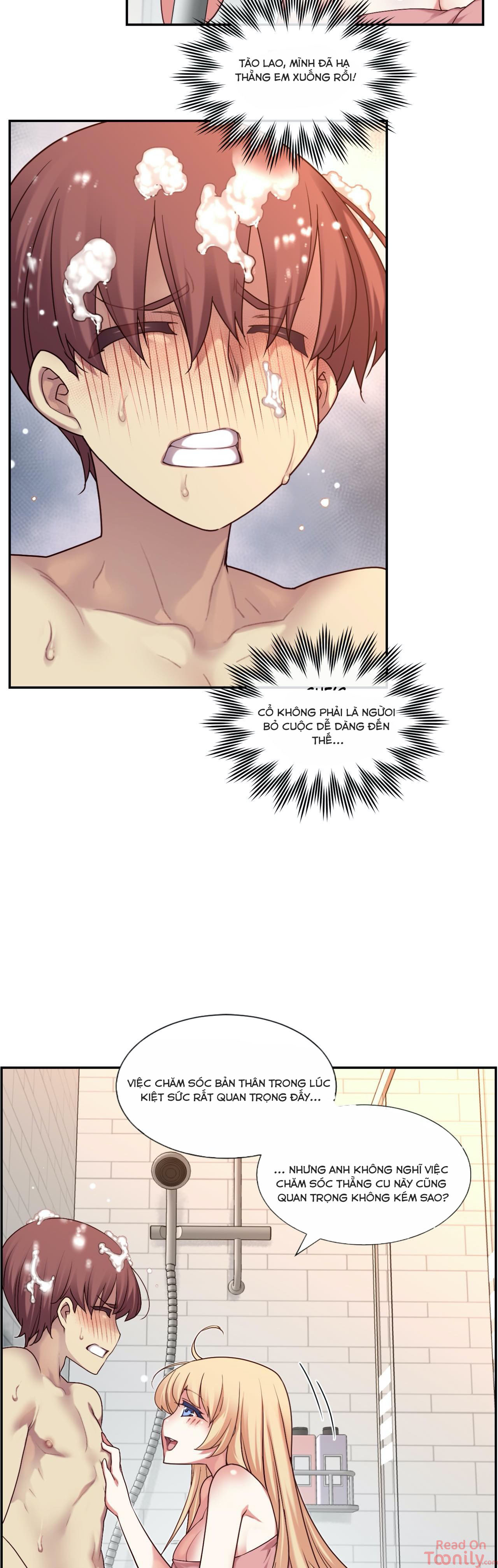 bạn gái xúc xắc - the girlfriend dice chapter 2 22