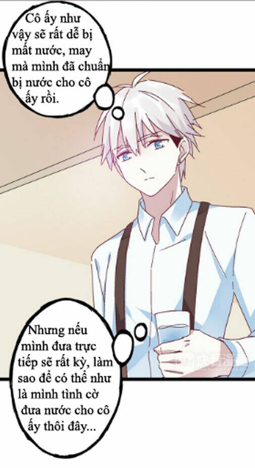 lều khều biết yêu chapter 17 45