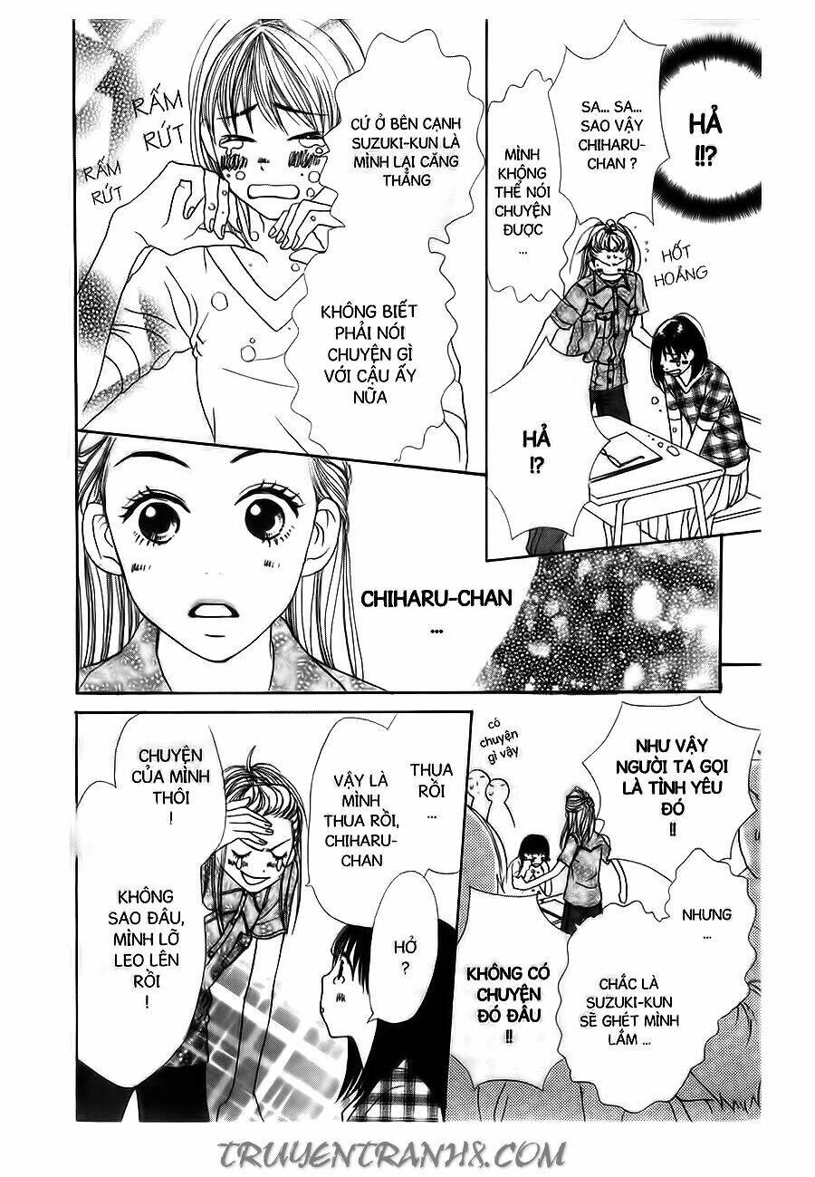 love com - đôi đũa lệch chapter 5 17