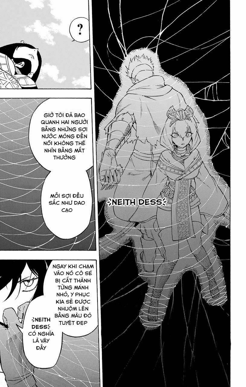 great priest imhotep chapter 14 27