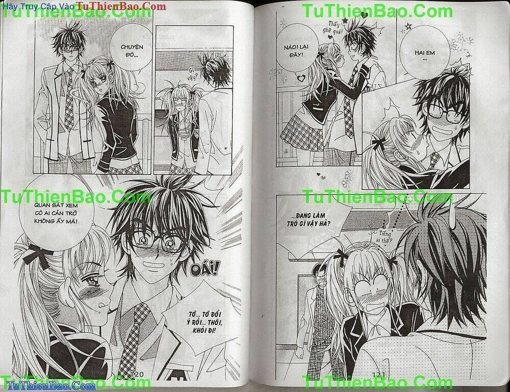 đại ca tuổi yêu chapter 15 60