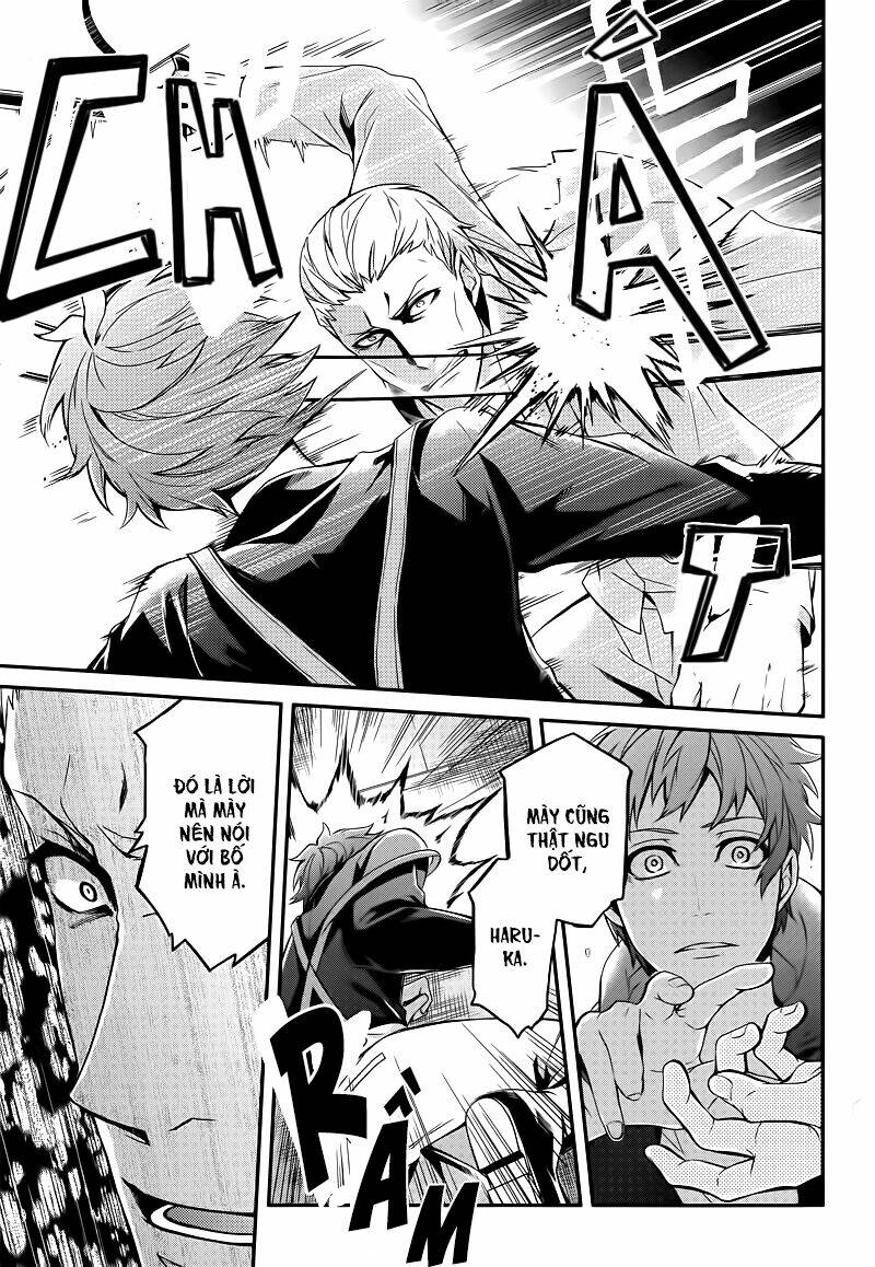 con đường súng đạn chapter 47 10