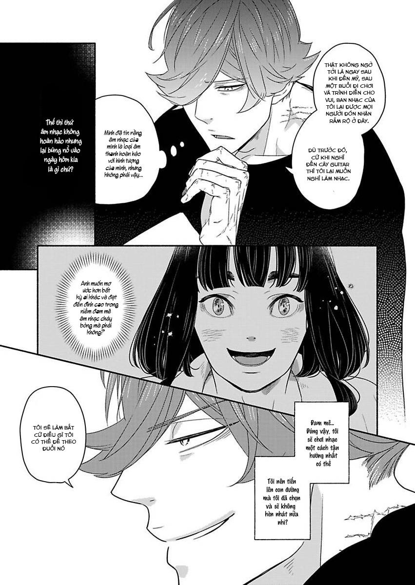 tia chớp tình yêu chapter 2 15