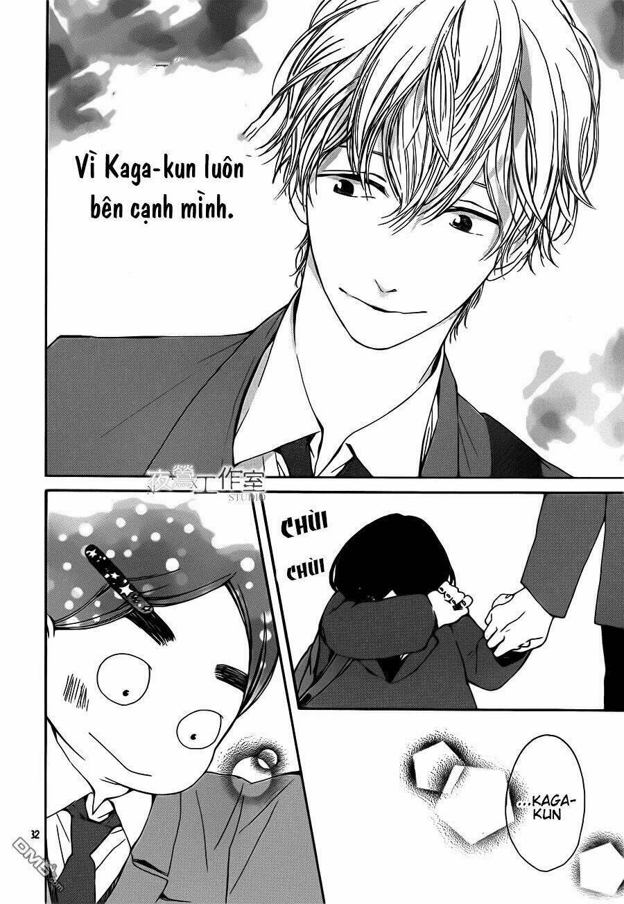 uchuu o kakeru yodaka chapter 9 36