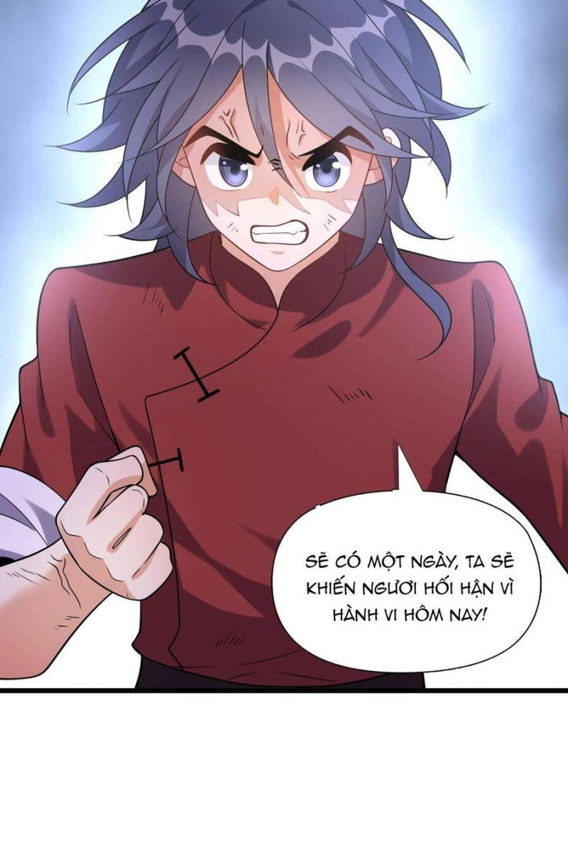 ta nuôi nữ đế phản diện thành yandere chapter 4 57