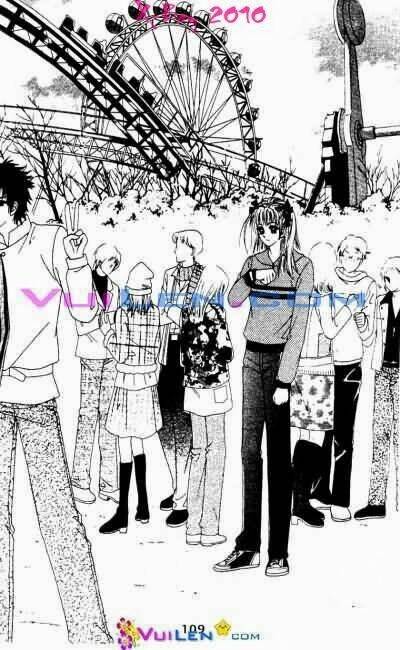 cuộc sống của tôi chapter 4 109