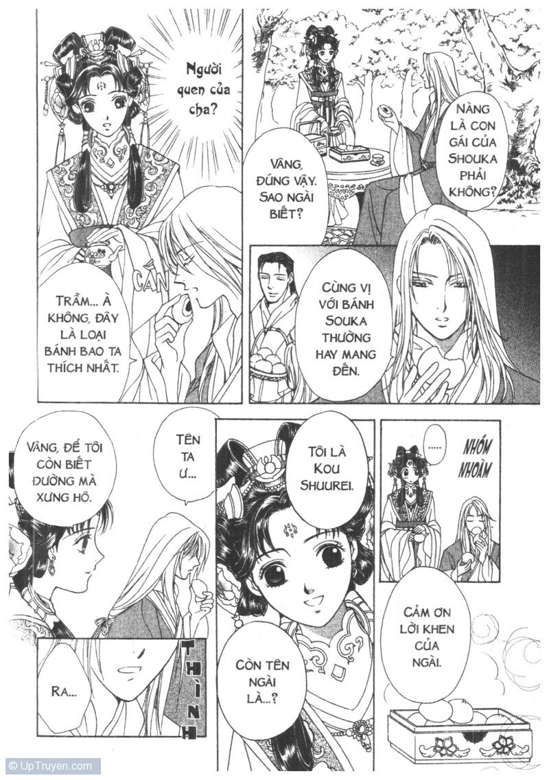 thái vân quốc truyện chapter 1 33