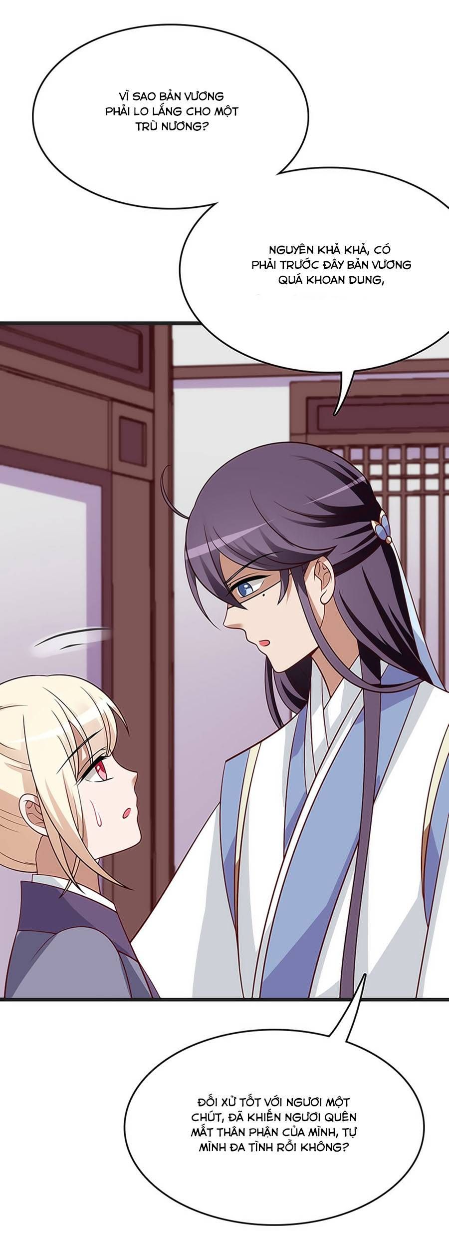 kiêu ngạo vương gia chủng điền phi chapter 122.1 22