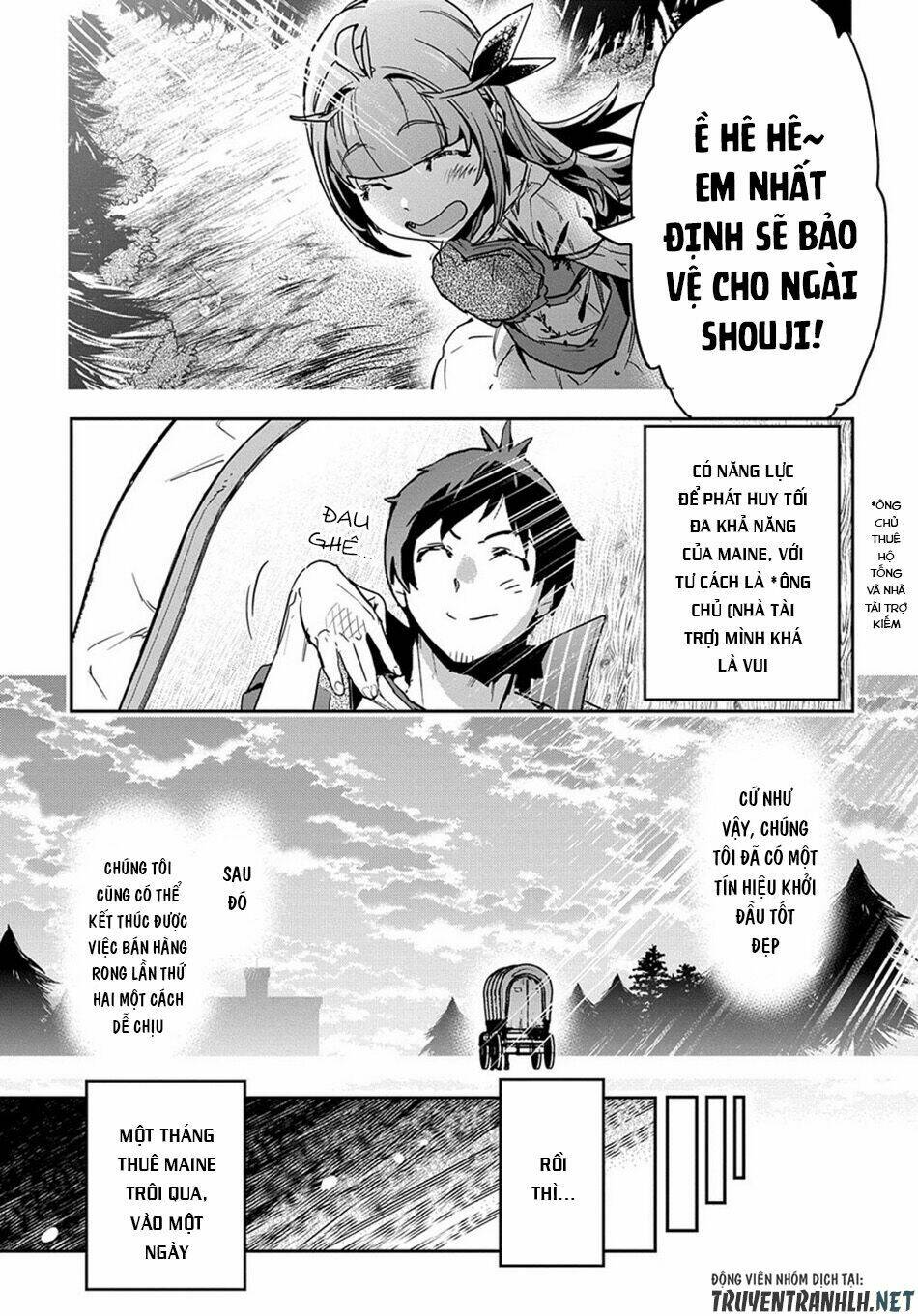 shounin yuusha wa isekai wo gyuujiru! - saibai skill de nandemo fuyashi chaimasu chapter 5 26