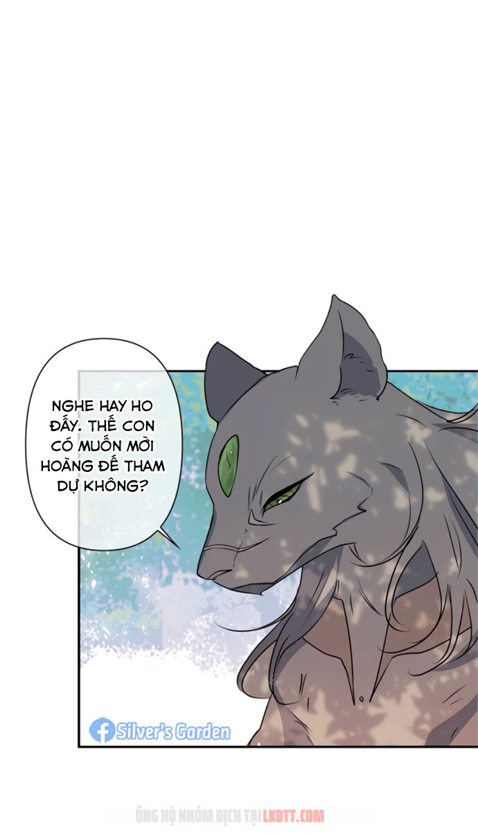 tôi đang nuôi dưỡng một con quái thú chapter 17 11