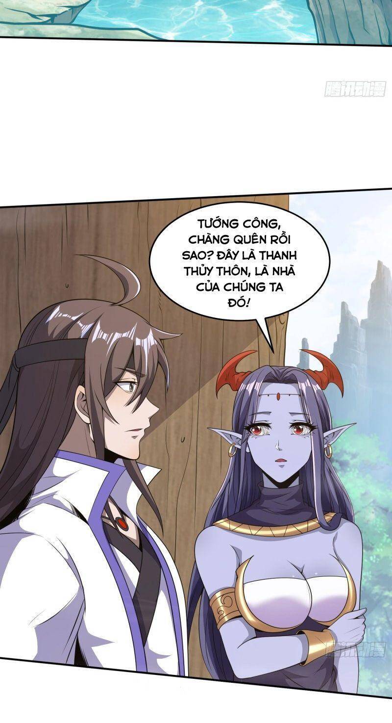 vận rủi thực không phải cha ta chapter 42 20