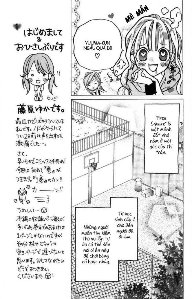 cô gái với điệu nhảy đường phố chapter 1 23