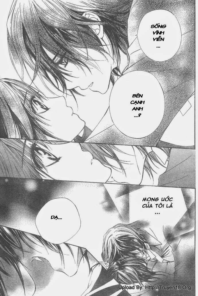 hiệp sĩ vampire chapter 26 11