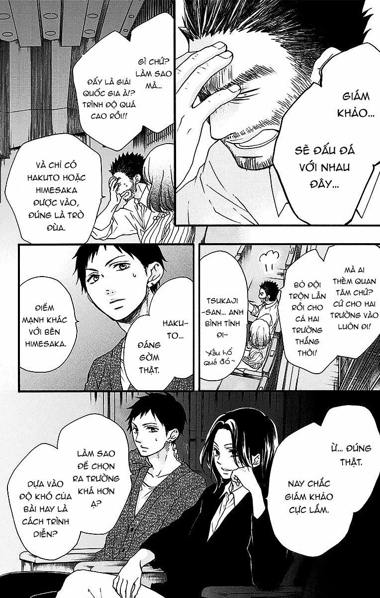 kono oto tomare! chapter 50 6