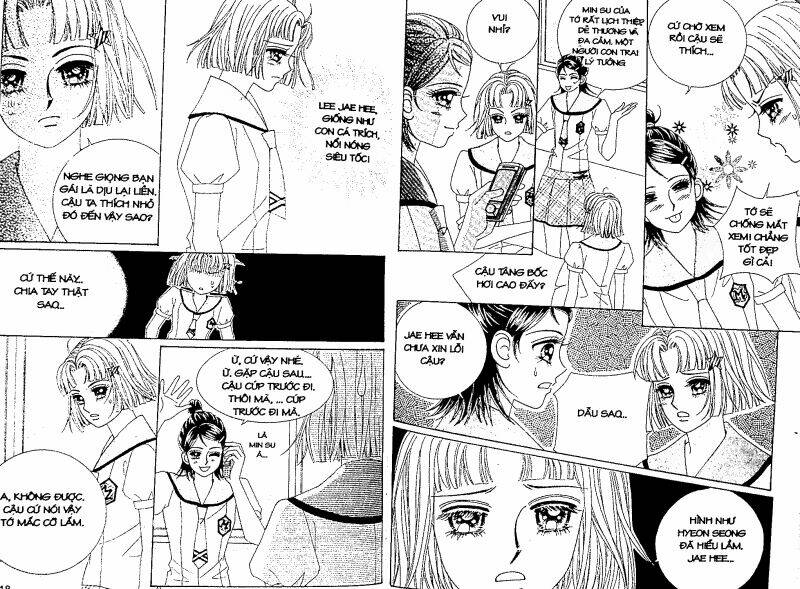 chỉ mình anh chapter 12 58