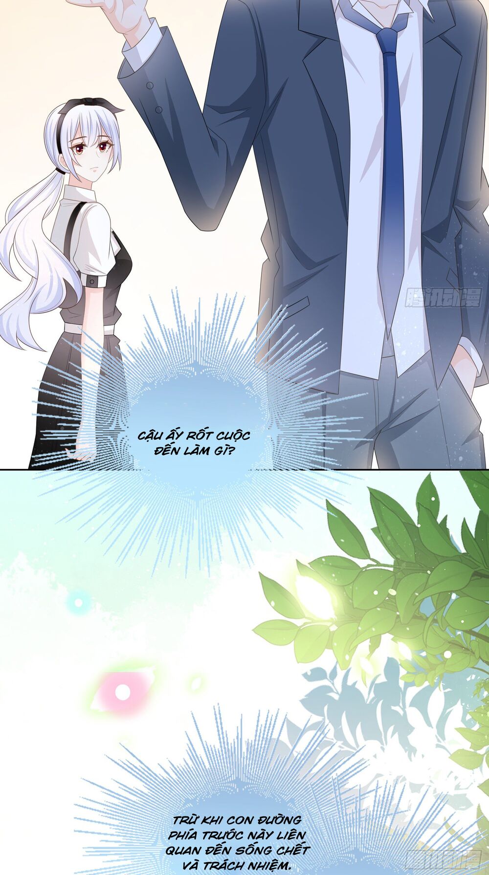 ảnh hậu cũng không bằng niệm thanh hoa chapter 101 13