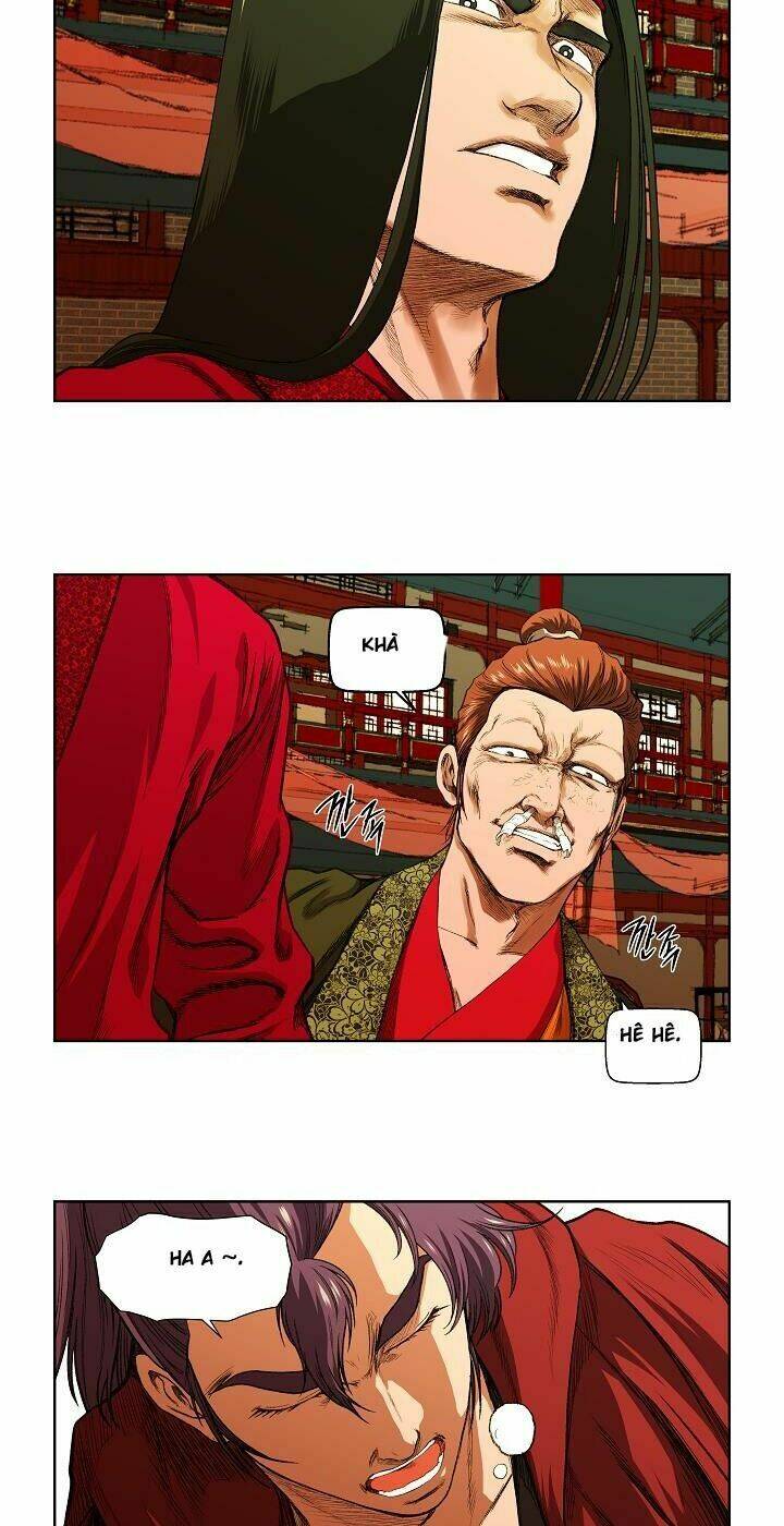 ngũ hợp chí tôn chapter 4 19