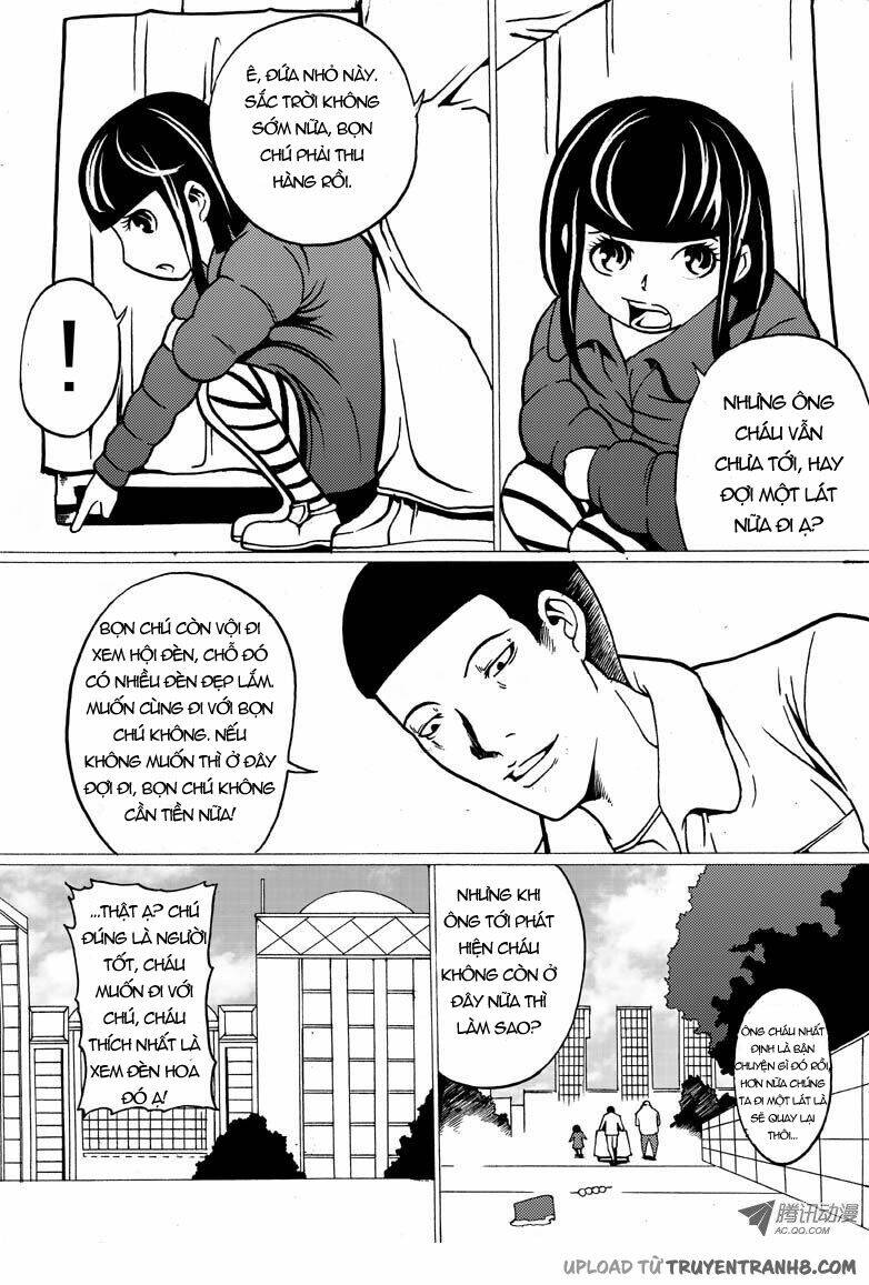 nhân quả tuần hoàn chapter 14.2 9