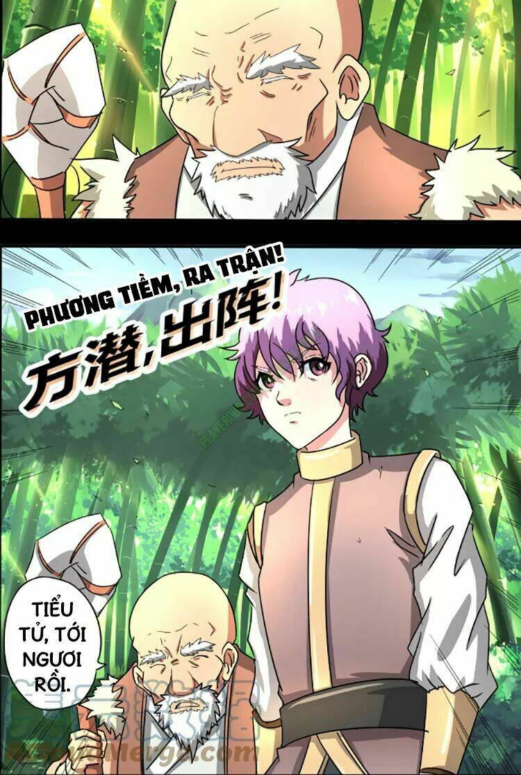 thần võ chi linh chapter 24 4