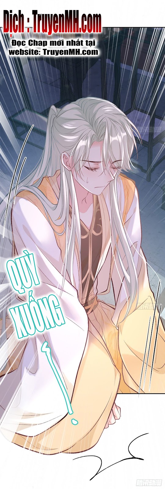 kiều mỵ phu lang, tại tuyến lục trà chapter 28 18