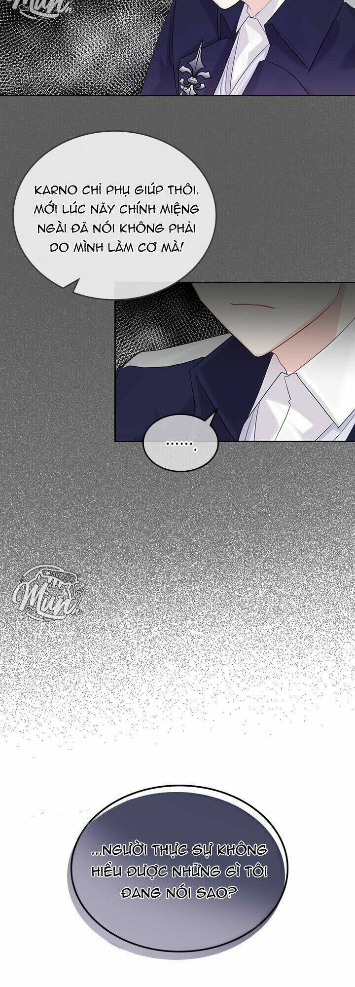 công chúa phản diện muốn ở trong ngôi nhà bánh quy chapter 29 24