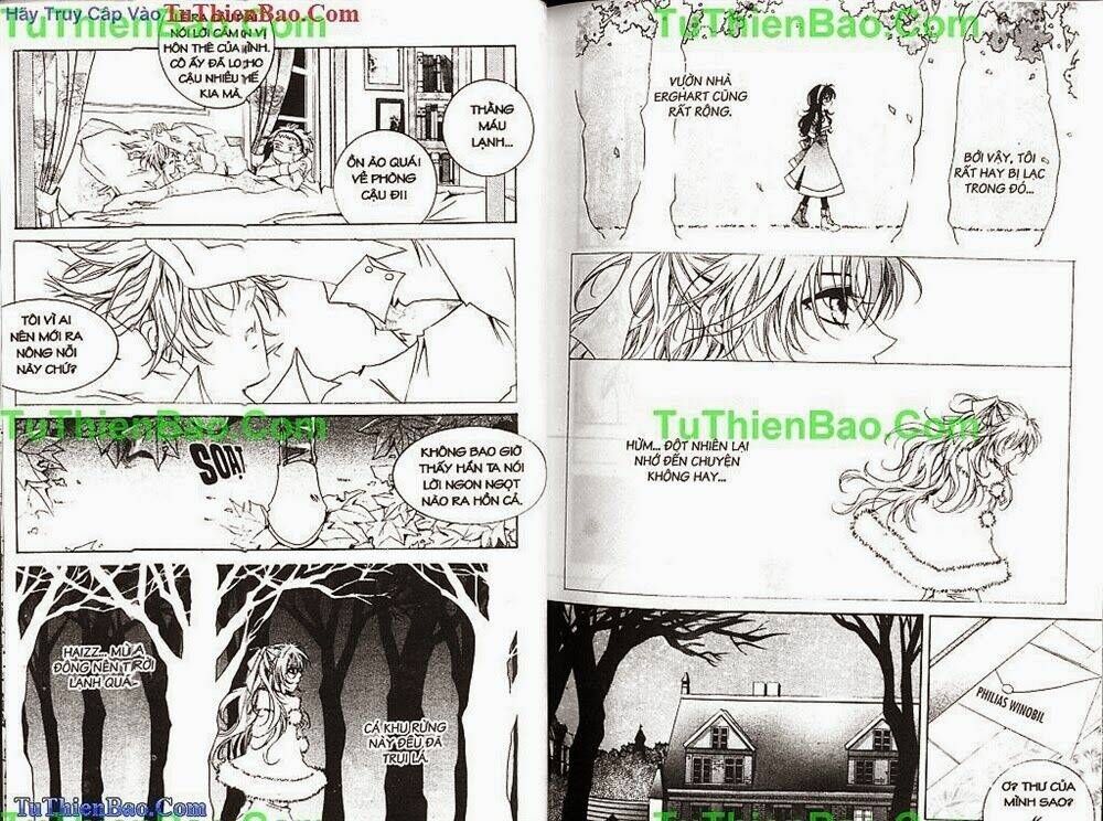 wings chắp cánh chapter 21 18