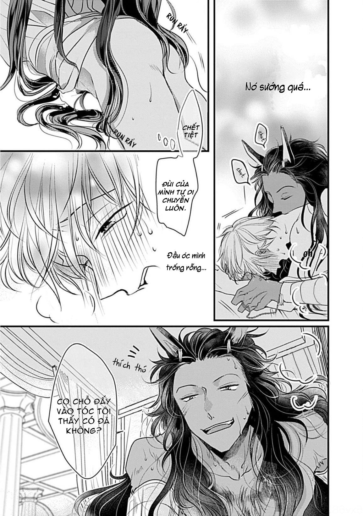 itoshi no kemukujara chapter 2 7