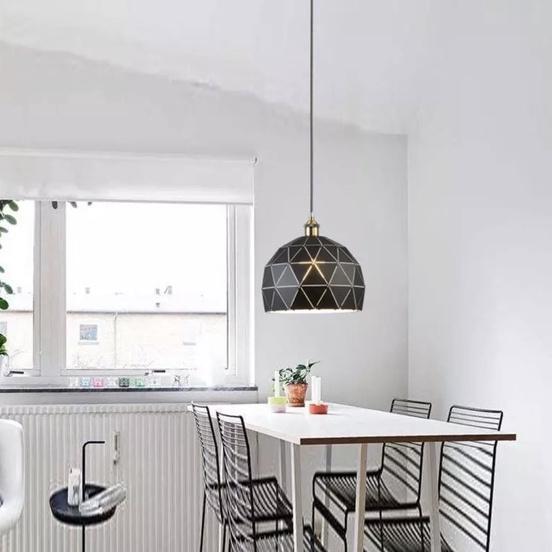 Đèn thả chao hiện đại kiểu công nghiệp chưa bao gồm bóng đèn LS1035