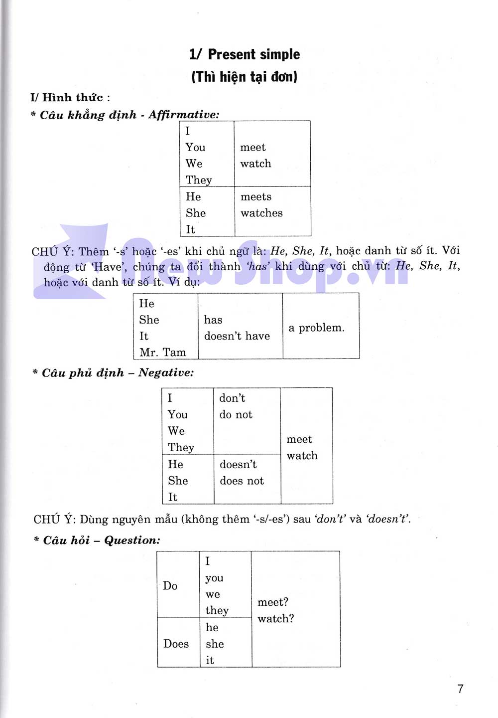 Bài Giảng Và Lời Giải Chi Tiết Tiếng Anh 8 (Tái Bản)