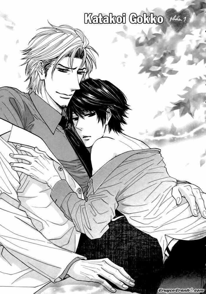 katakoi gokko chapter 1 10