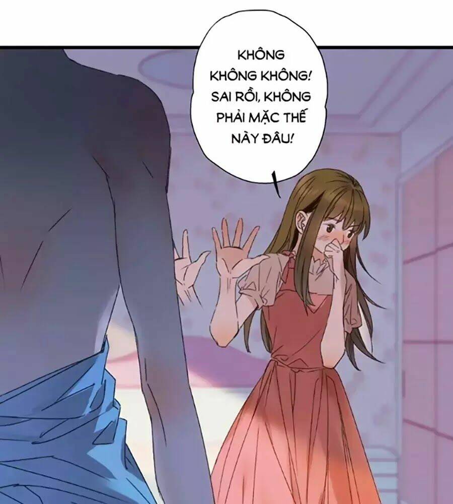 lệnh cấm nghị tộc 2 ẩn diện trấn chapter 60 3