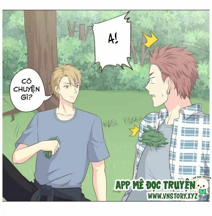 xin chào! dân nữ chapter 59 8