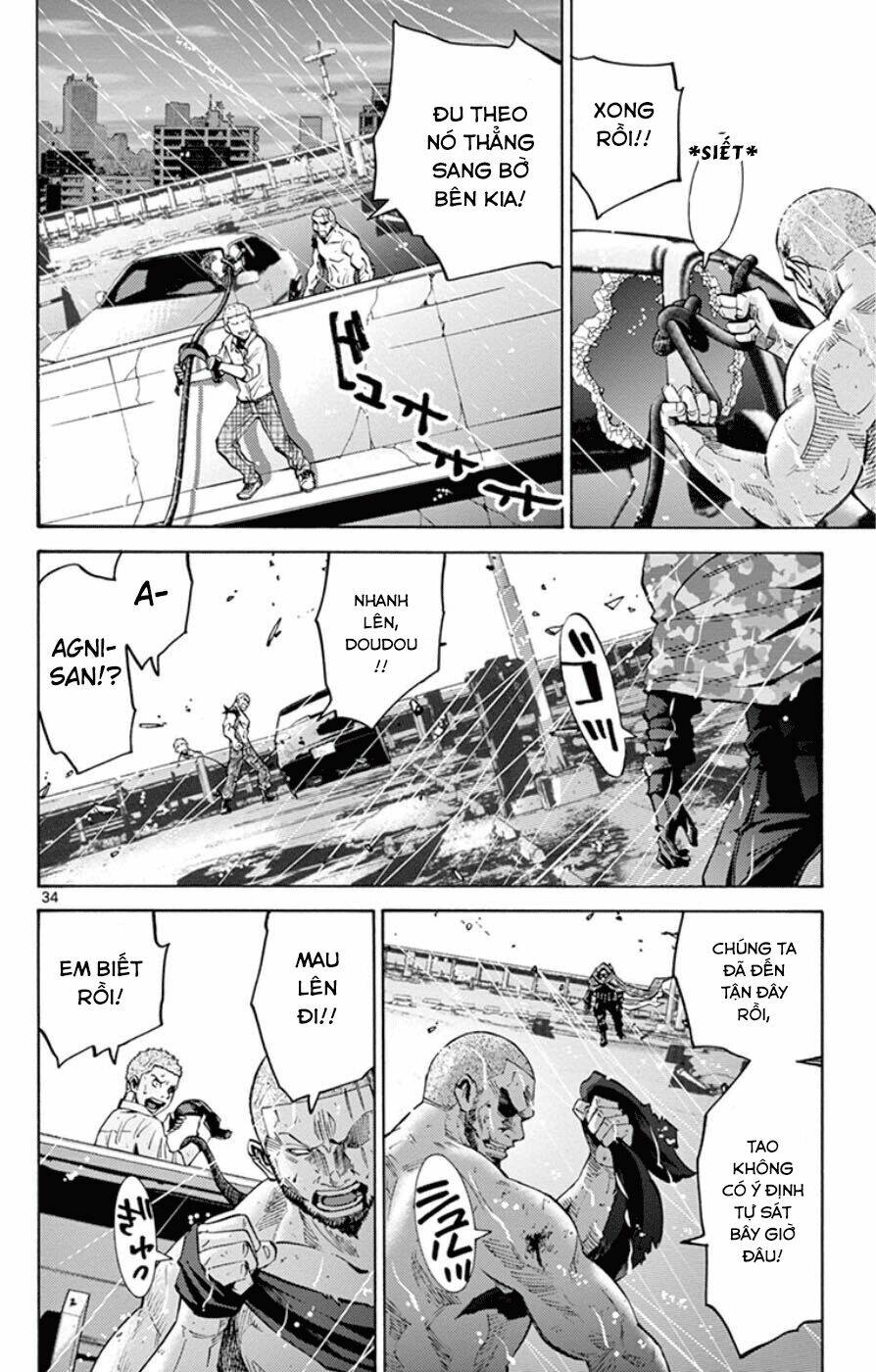 imawa no kuni no alice chapter 49.6 34