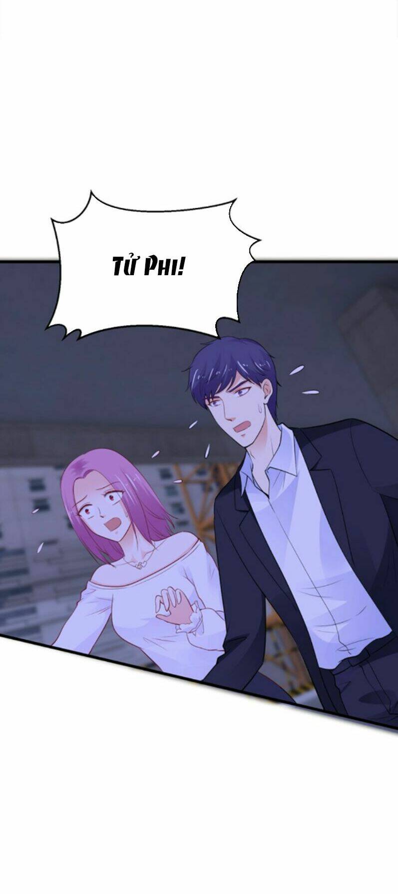 thú cưng độc quyền của boss chapter 117 23