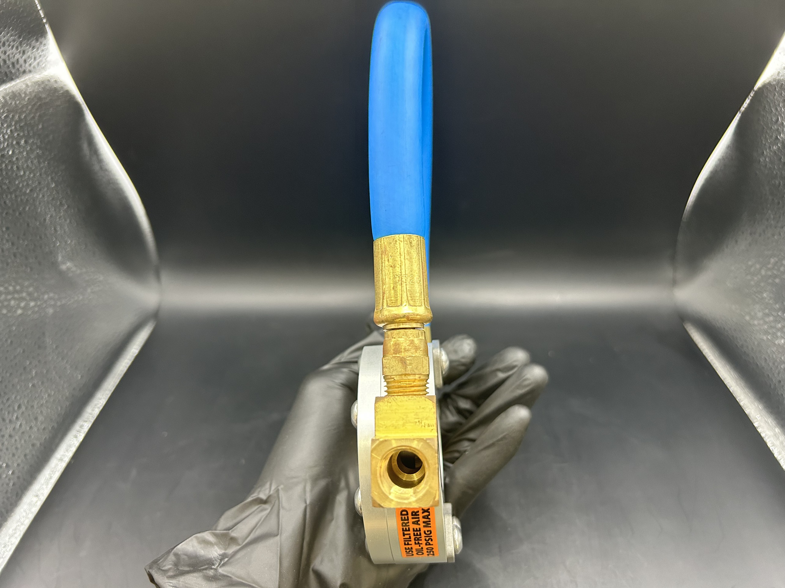 Hệ thống thổi khí nén Ringblade nexflow 20000 1/2inch