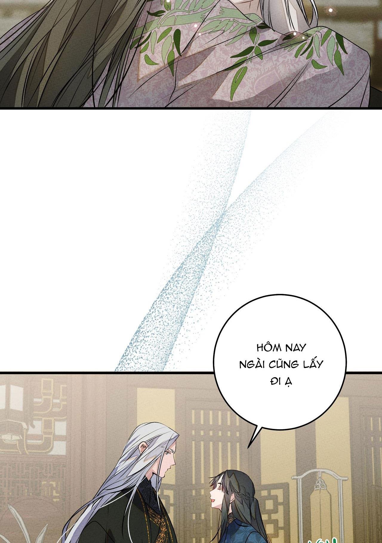 bl cổ trang - âu cổ ngắn nhà kim chapter 39.7 29