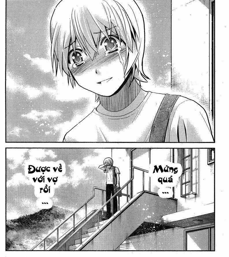 cô ấy là kuroneko chapter 10 22