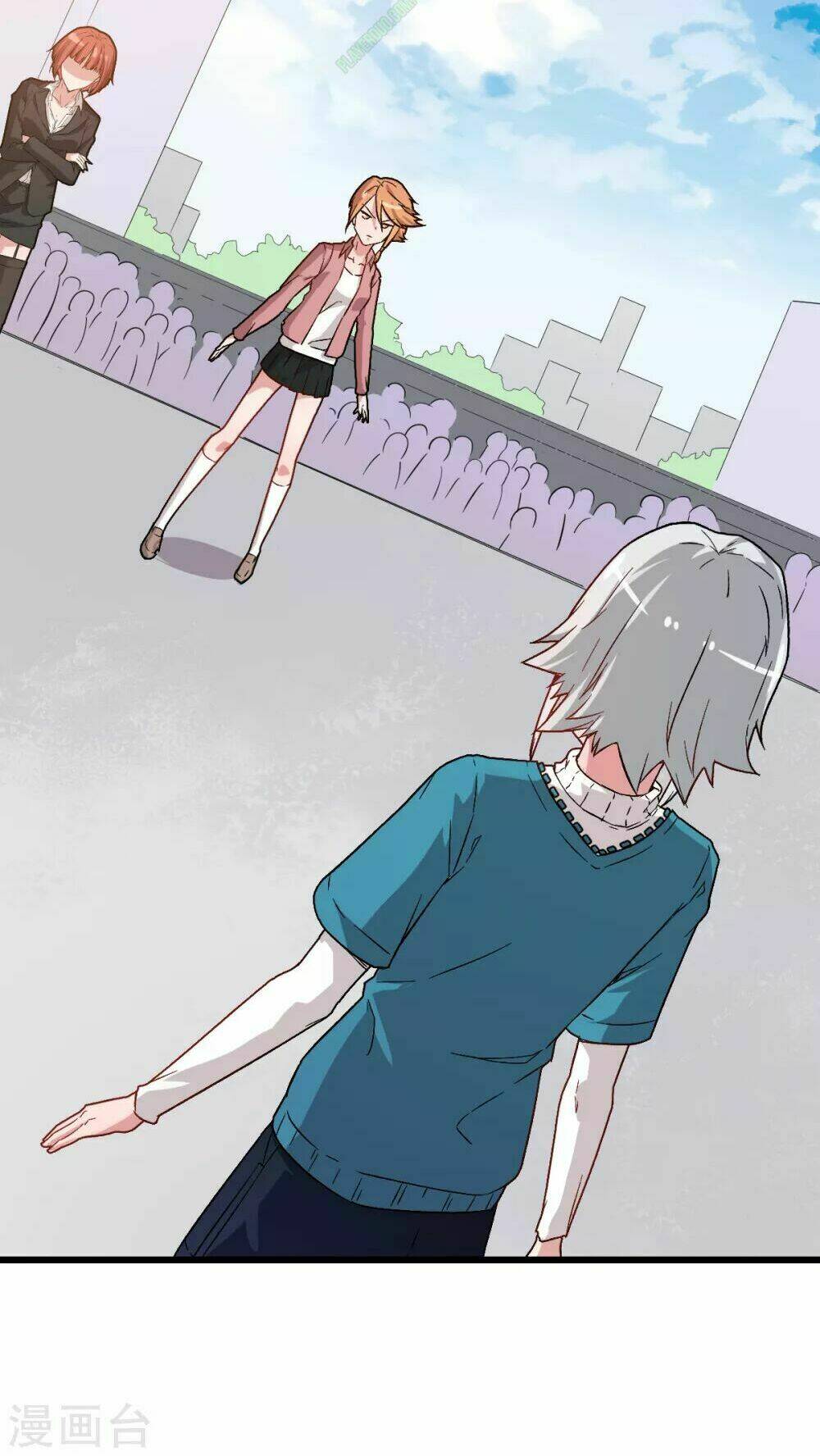 vườn trường cuồng sư hệ thống chapter 25 27