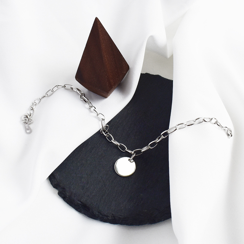 Lắc tay vòng tay đơn giản nam nữ